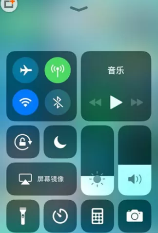 在苹果手机中拍摄屏幕录制的具体操作步骤