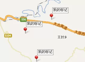 在百度地图中固定多个地点的具体操作步骤