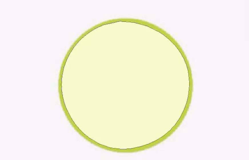 ps制作出切开柠檬图标的详细方法