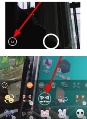 在b612里将动图发到朋友圈的操作步骤