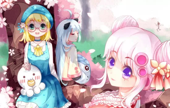 在触漫APP里创作图片的操作流程