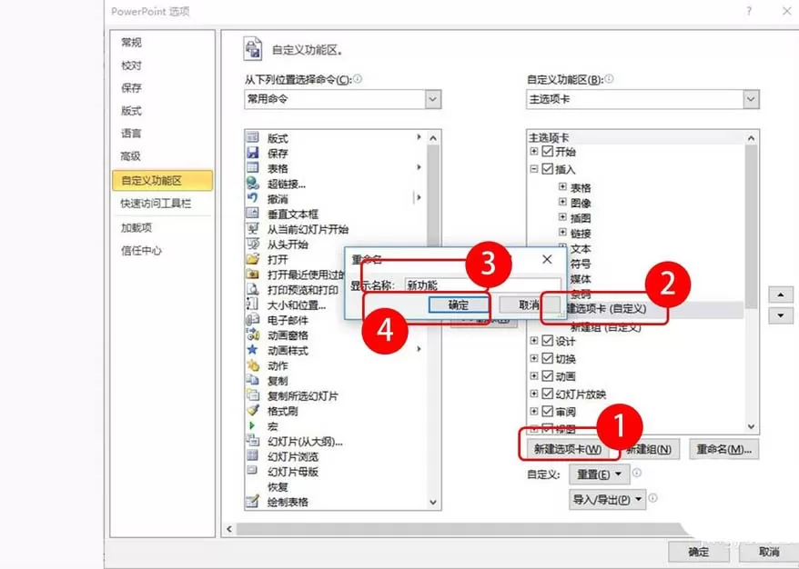 使用ppt剪除图形的具体操作方法
