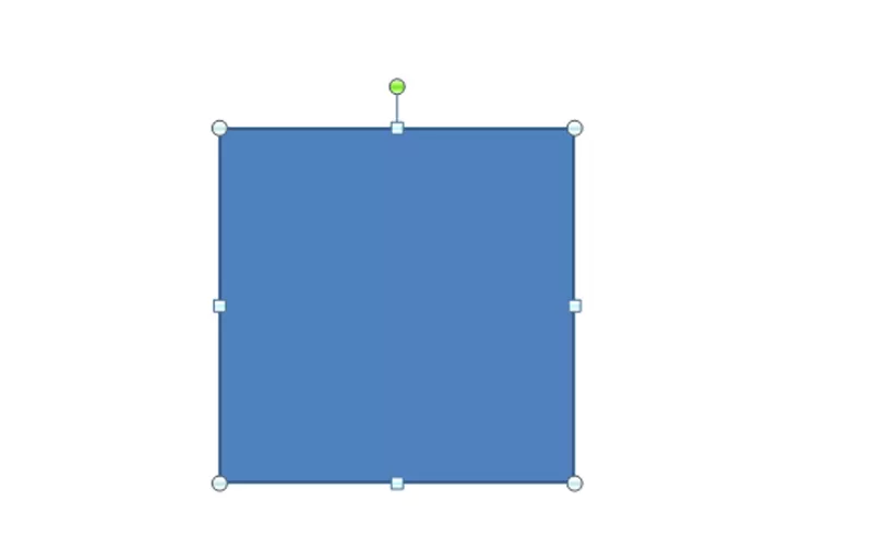 使用ppt2010绘画出复杂图形的具体操作步骤
