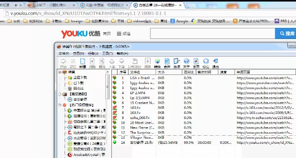 在维棠播放器中进行下载优酷视频的详细步骤