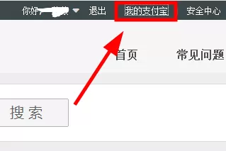 教大家在支付宝里查看有几个实名认证账户