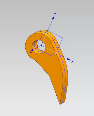 UG NX10.0做出棘轮机构仿真动画的操作步骤