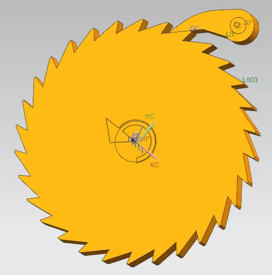 UG NX10.0做出棘轮机构仿真动画的操作步骤