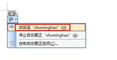 在word中迅速输入标点符号的具体操作步骤