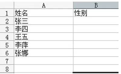 在Excel中制作出表格下拉菜单的具体操作步骤