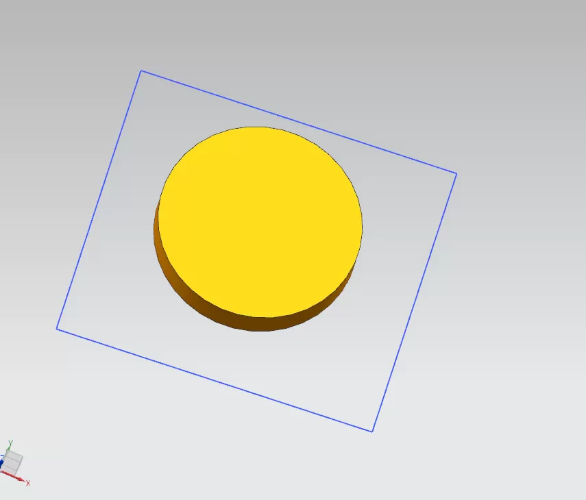 使用UG将实体变成半透明的操作步骤
