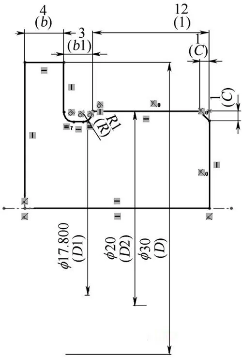 solidworks创建零件库的简单操作介绍