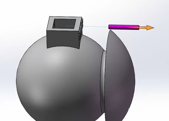 solidworks建立爆炸视图的操作步骤