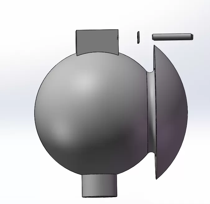 solidworks建立爆炸视图的操作步骤