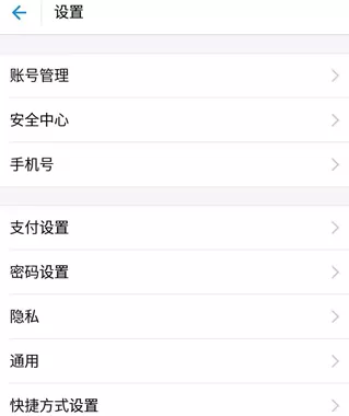 支付宝防止金额被盗的操作过程