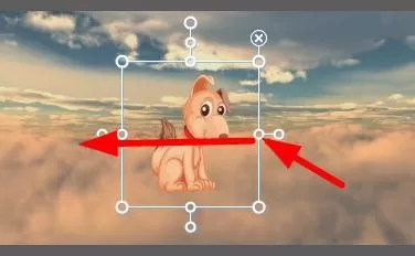 使用爱剪辑旋转图片的操作过程