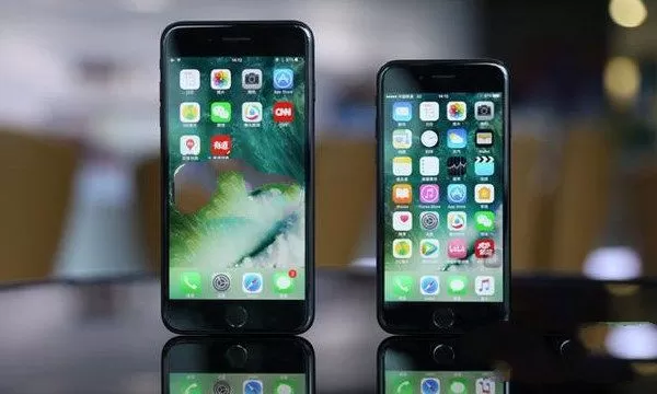 iPhone7设置开启4G网络的详细教程