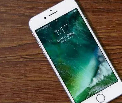 iphone7设置Home键按压力度的操作步骤