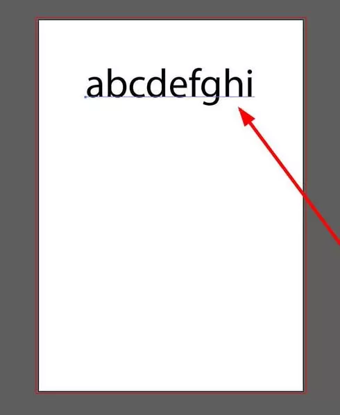 AI光标选不中文字的两种处理方法