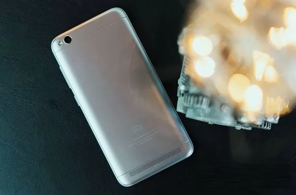 红米5A开启开发者选项的操作过程
