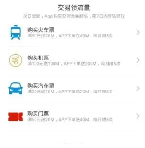 飞猪旅行互动获取流量的简单教程
