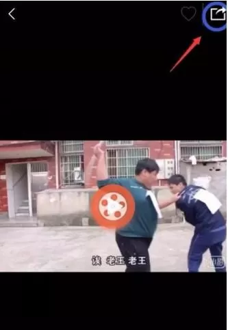 在小影视频中保存别人视频的具体操作