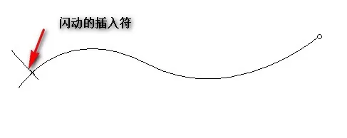 PS设计出曲线排列的文字的操作步骤