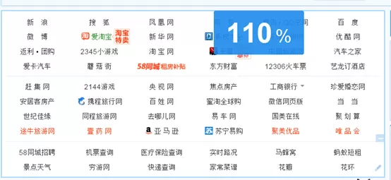 2345加速浏览器设置网页字体大小的简单操作