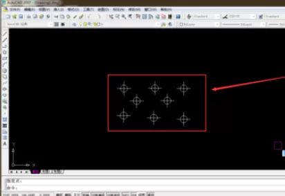 CAD2007中实行设置点样式的具体操作步骤