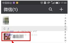 微信中实行查看好友来源方式的详细步骤