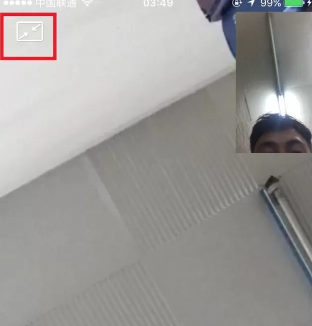 微信开启视频悬浮窗的图文步骤