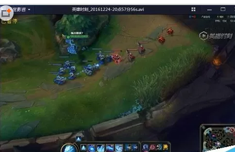 在百度影音中实行加速播放视频的详细操作方法