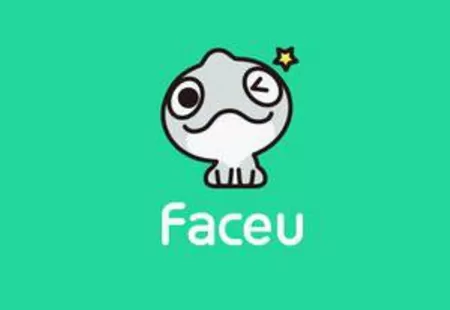 Faceu激萌设置拍照没有水印的操作教程
