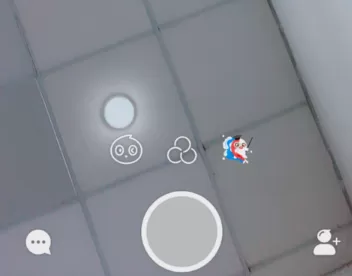 Faceu激萌制作表情的操作步骤