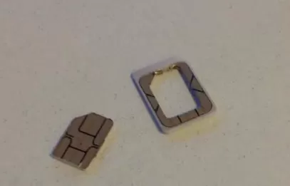 iPhoneX切换两张电话卡的操作教程
