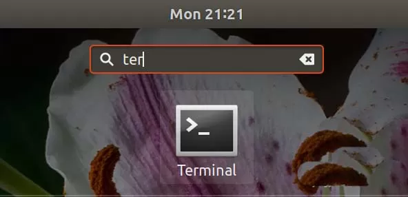 Ubuntu17.10修改系统字体大小的操作步骤