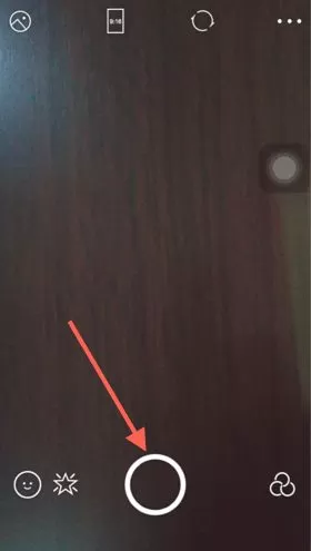 使用咔叽相机进行拍照的简单教程