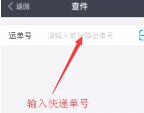 在支付宝中实行查询淘宝快递的详细方法