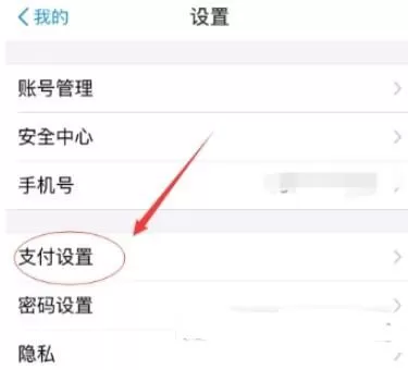 支付宝关闭高德地图免密支付的操作流程