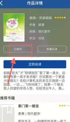 在书香小说里添加书架的操作教程