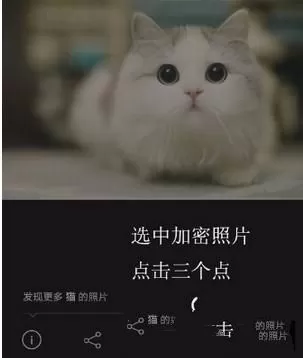 时光相册加密相册功能使用技巧分享