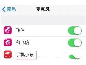 京东商城开启麦克风的详细操作教程