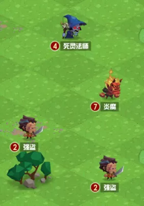 在领主里野怪遗迹的详细玩法分享