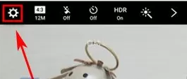 三星S7edge中开启动态照片功能的具体步骤