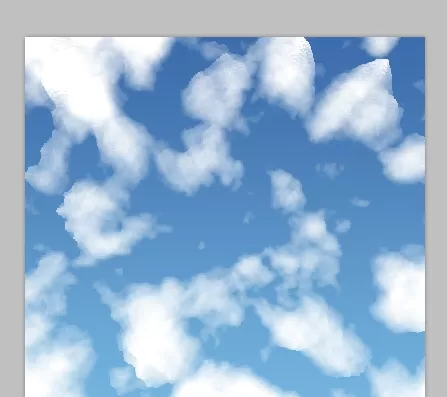利用photoshop制作出天空效果的详细方法