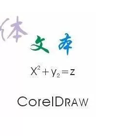 使用cdr制作艺术字并添加上下标的操作流程
