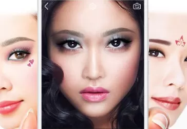 玩美彩妆app的详细使用方法介绍