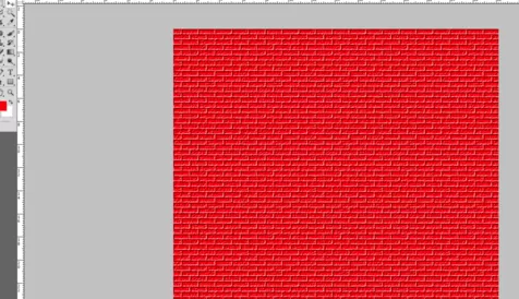 利用photoshop打造出墙壁的详细操作步骤