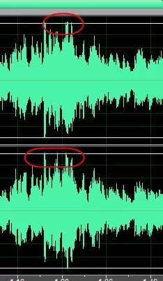Audition调高音量的简单操作技巧分享