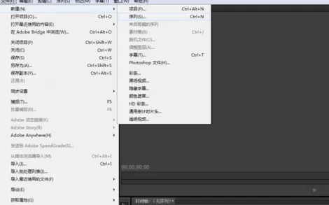 利于Premiere制作出闪电效果的详细方法