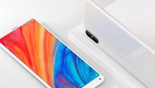 使用小米mix2s进行截屏的简单教程